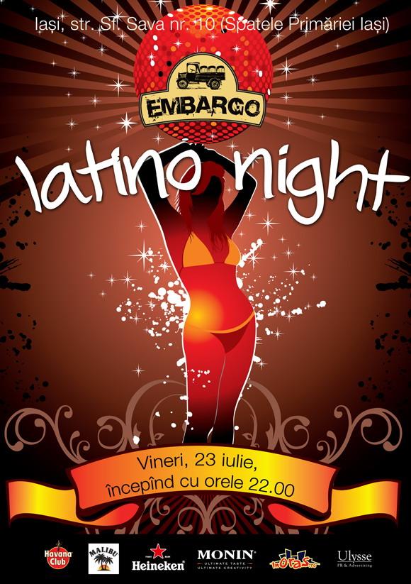 Embargo Club