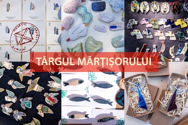 Targ de martisor 2023