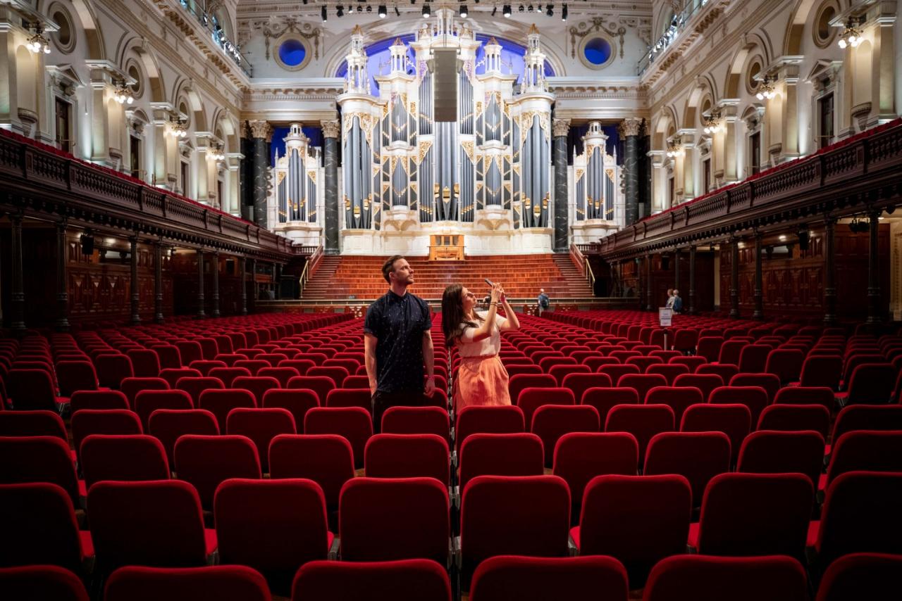 André Rieu 2019 New Year's Concert in Sydney