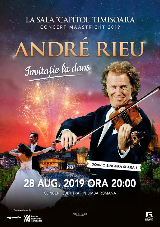 andre rieux and la bomba - andre rieu la paloma