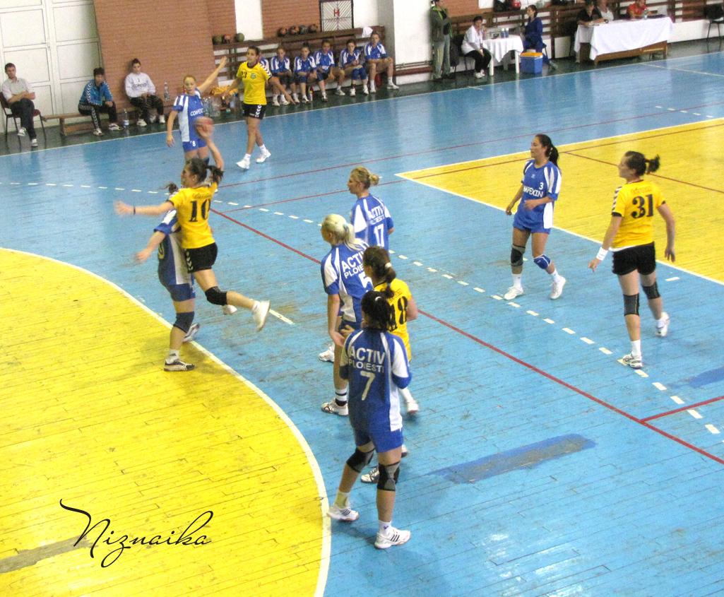 Campionatul National de Handbal Feminin Divizia A