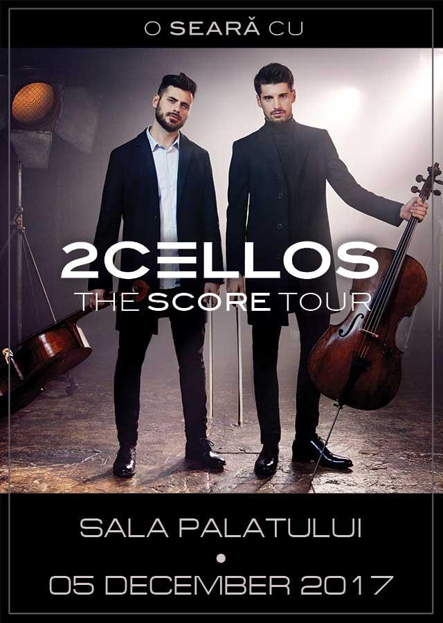 Concert 2 Cellos