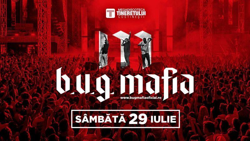 Concert B.U.G Mafia