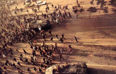 poze 20 de ani de la revolutia romana din 1989 la pitesti