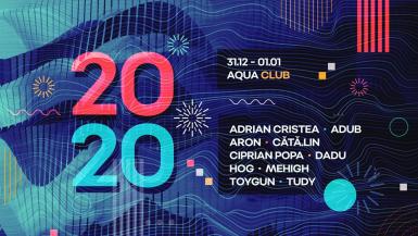 poze 2k20 new years eve party aqua club