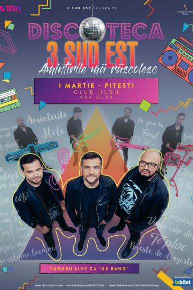 poze 3 sud est turneu discoteca