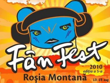 poze festivalul fanfest la rosia montana