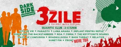 poze 3zile a friendly music festival quantic club