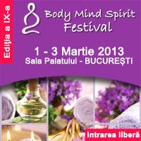 poze body mind spirit 2013 la sala palatului