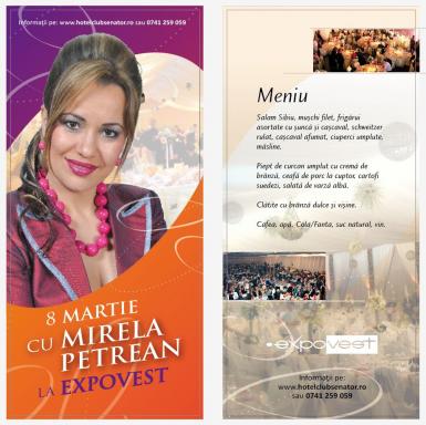 poze 8 martie 2011 cu mirela petrean