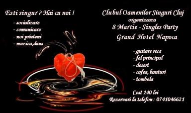 poze 8 martie singles party