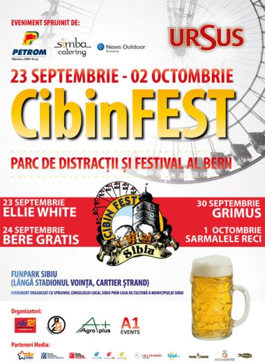 poze cibinfest sibiu 2011