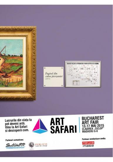 poze a ii a editie art safari bucuresti