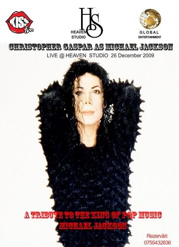 poze a tribute to michael jackson heave studio