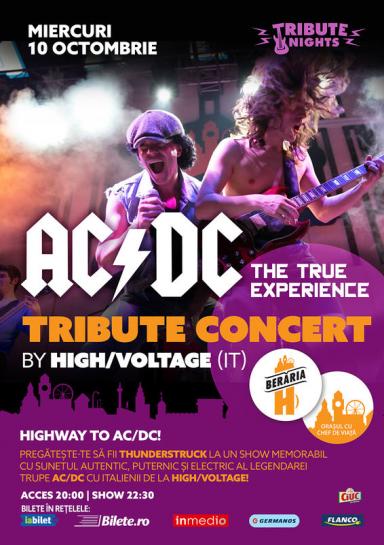 poze ac dc the true experience by high voltage