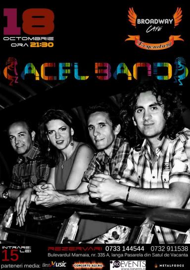 poze acel band broadway legendary constanta