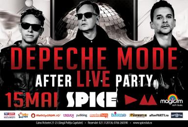 poze after live party depeche mode in spice club