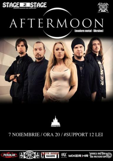 poze aftermoon ukraine let there be metal moszkva