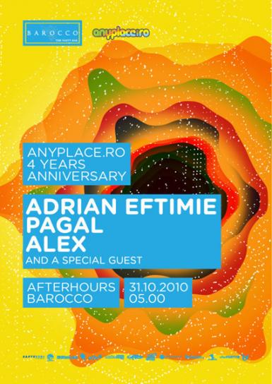 poze afterparty anyplace ro 4 years anniversary la barocco bar