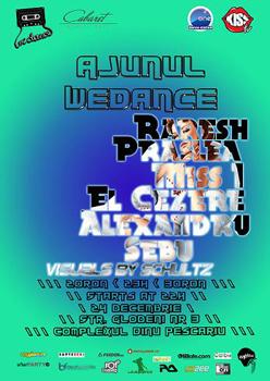 poze ajunul wedance