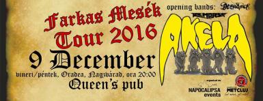 poze akela decadence remorse oradea queens pub