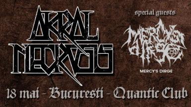 poze akral necrosis mercy s dirge guests in quantic club