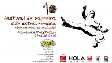 poze al 10 lea festival international de capoeira alto astral cluj