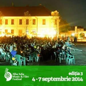 poze alba iulia music and film festival 2014