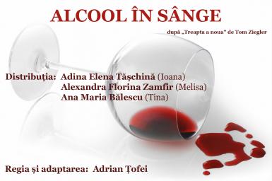 poze alcool in sange