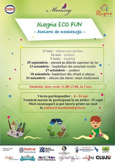 poze alegria eco fun