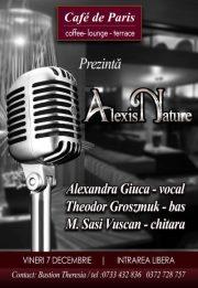 poze alexis nature in timisoara