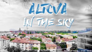 poze altcva in the sky