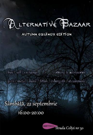 poze alternative bazaar autumn equinox edition