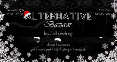 poze alternative bazaar christmas edition