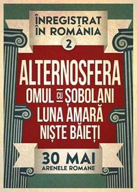 poze alternosfera omul cu sobolani luna amara la arenele romane