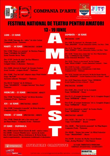 poze amafest festival national de teatru pentru amatori