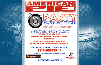 poze american pie party concept by play media events