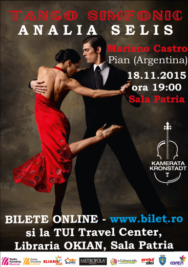 poze analia selis tango simfonic la brasov