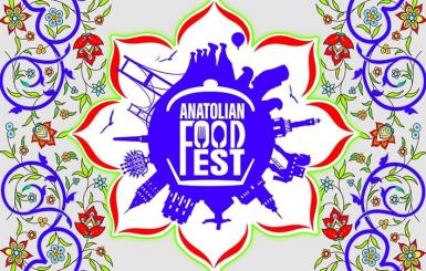 poze anatolian food festival 2018