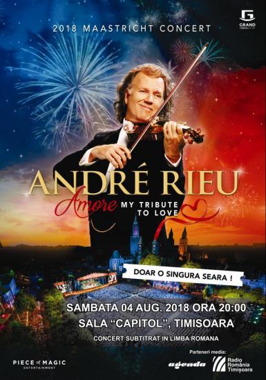 poze andre rieu amore my tribute to love 2018