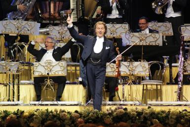 poze andre rieu live in maastricht 2011