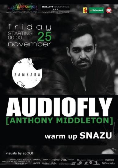 poze anthony middleton in zambara