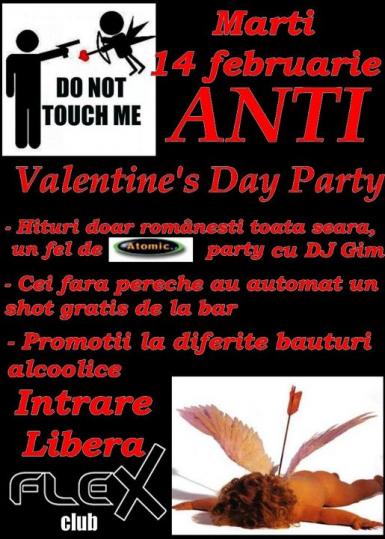 poze anti valentine s day party