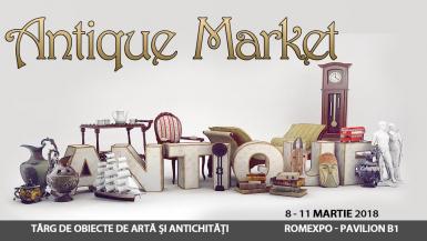 poze antique market 2018