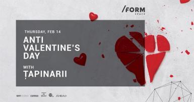 poze  apinarii anti valentine s day at form space