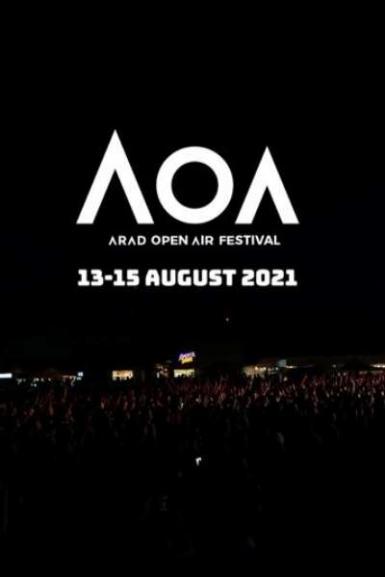 poze arad open air festival 2021