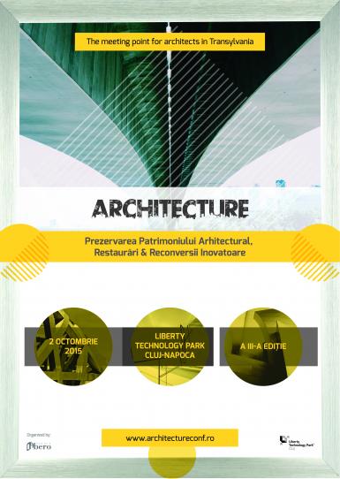 poze architecture conference expo