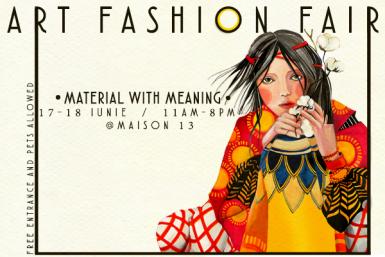 poze art fashion fair material with meaning