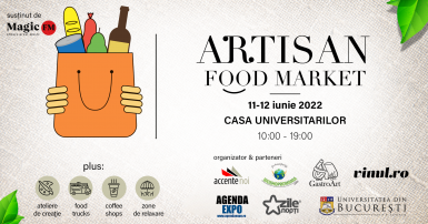 poze artisan food market 2022 casa universitarilor