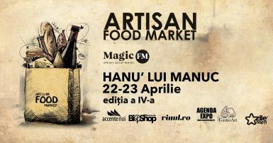 poze artisan food market ed a iv a